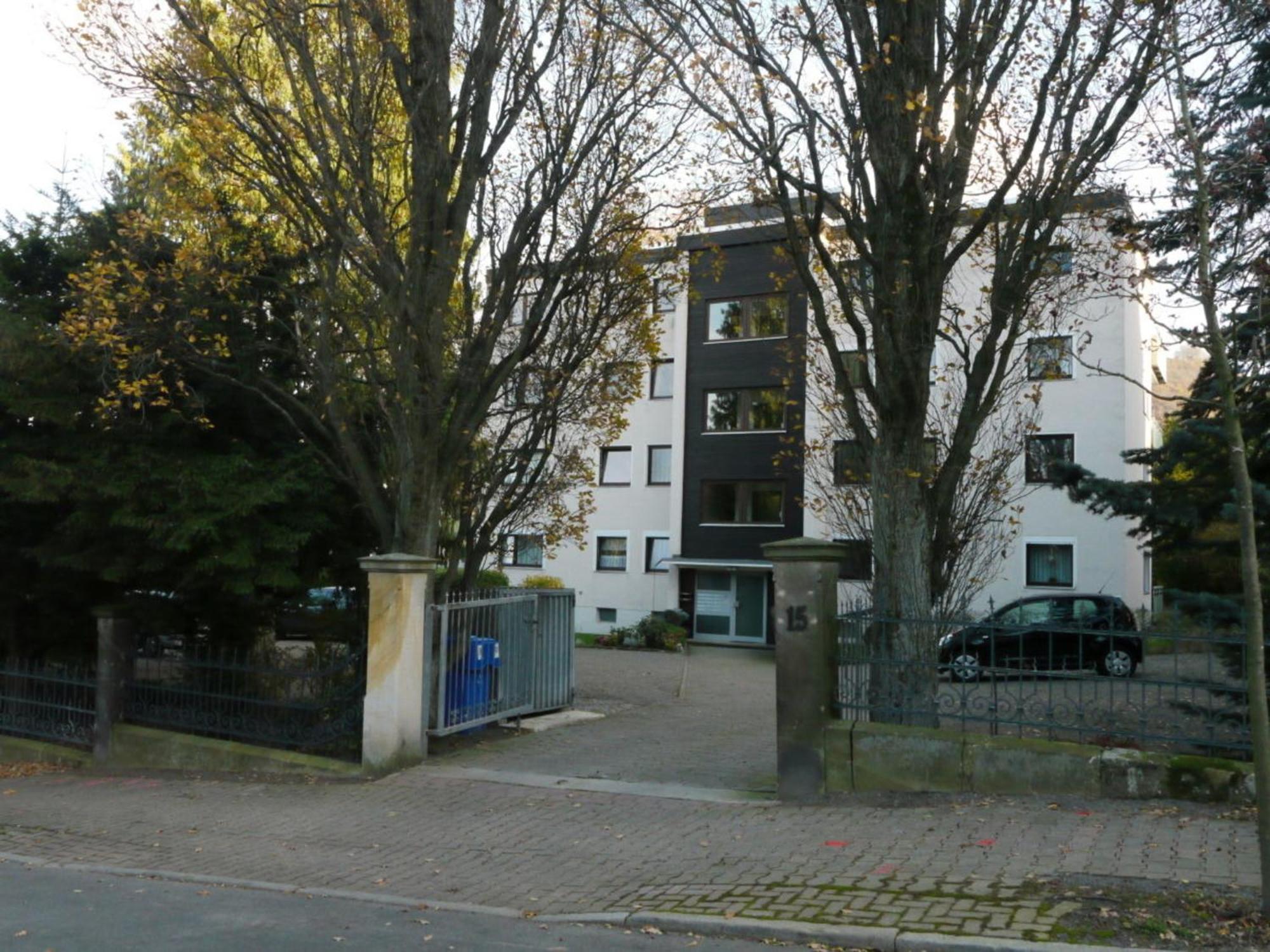 Apartamento Henning Bad Harzburg Exterior foto